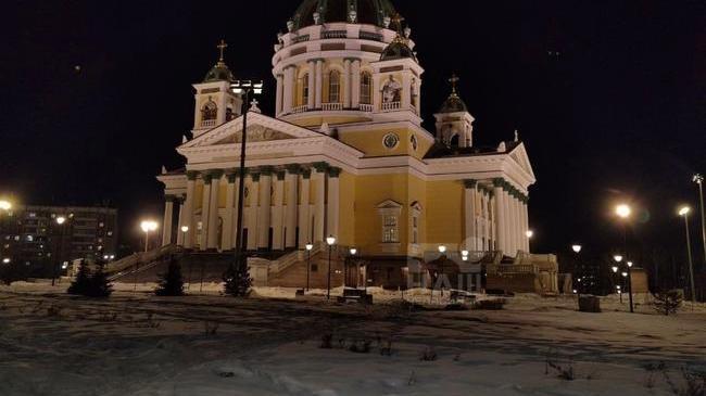 ⛪️ В Челябинск доставили частицу Животворящего Креста Господня