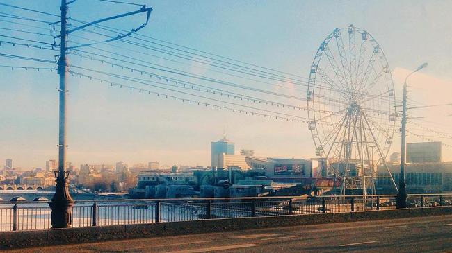 С добрым утром, Челябинск!