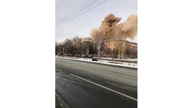 ⚡⚡️В районе больницы Юургу произошёл взрыв. ‼‼ МОМЕНТ ВЗРЫВА попал на видео! Ссылка на видео в первом комменте 👇👇